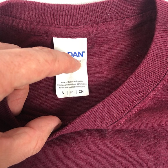 Suicide Prevention women’s t shirt size small - Picture 3 of 6